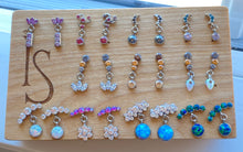 Load image into Gallery viewer, Copy of IS Dangle Cluster Crystal