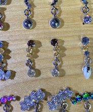 Load image into Gallery viewer, Copy of IS Dangle Cluster Crystal