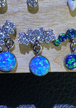 Load image into Gallery viewer, IS Dangle Suprium and Cabochon Gem