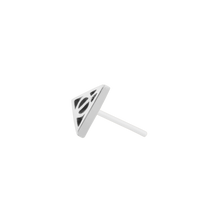 Load image into Gallery viewer, Junipurr 14kt Deathly Hallows