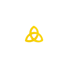 Load image into Gallery viewer, Junipurr 14kt Celtic Knot