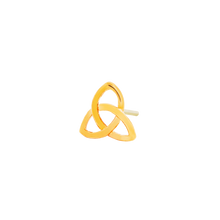 Load image into Gallery viewer, Junipurr 14kt Celtic Knot
