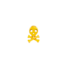 Load image into Gallery viewer, Junipurr Skull Crossbone