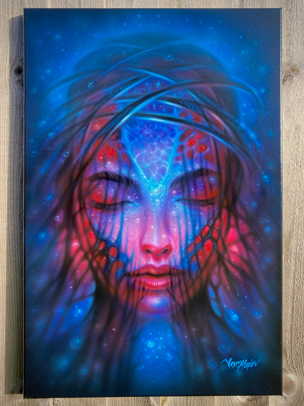 Aura Painting